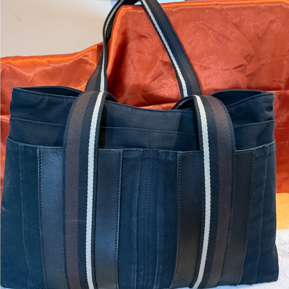 Hermès Troca Horizontal MM Tote Bag